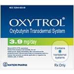 Order Oxytrol without Prescription